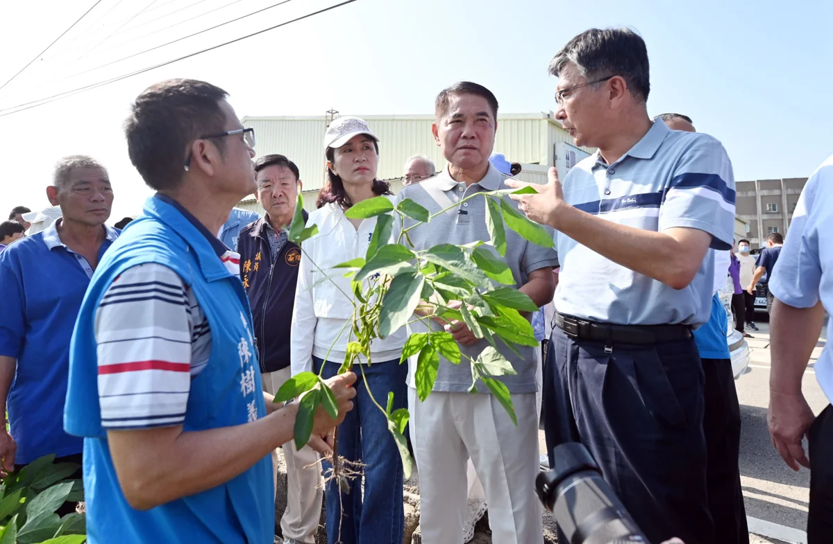 圖片來源:苗栗縣政府