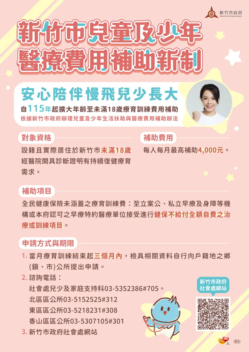 圖片來源:新竹市政府