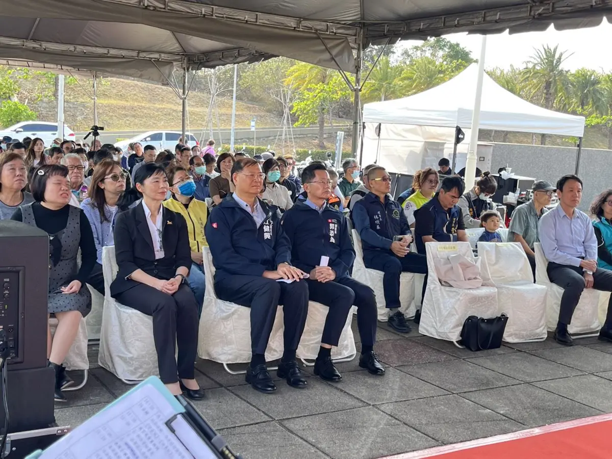 旗津春祭悼念「高中六號」！身障藝術家、國小生笛聲串聯世代致敬勞動女性