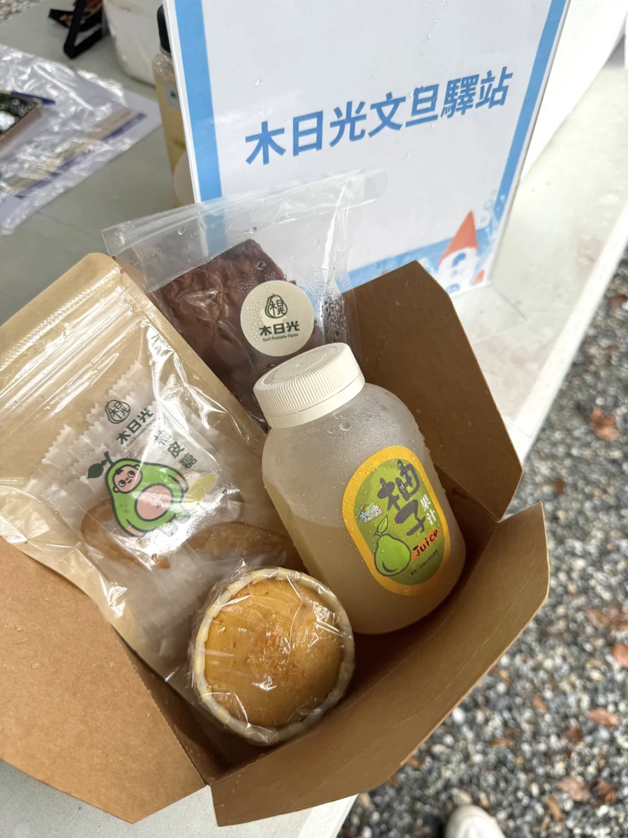 知卡宣戲水季沁涼落幕！限定「柚香下午茶」為花蓮暑假畫下完美句點