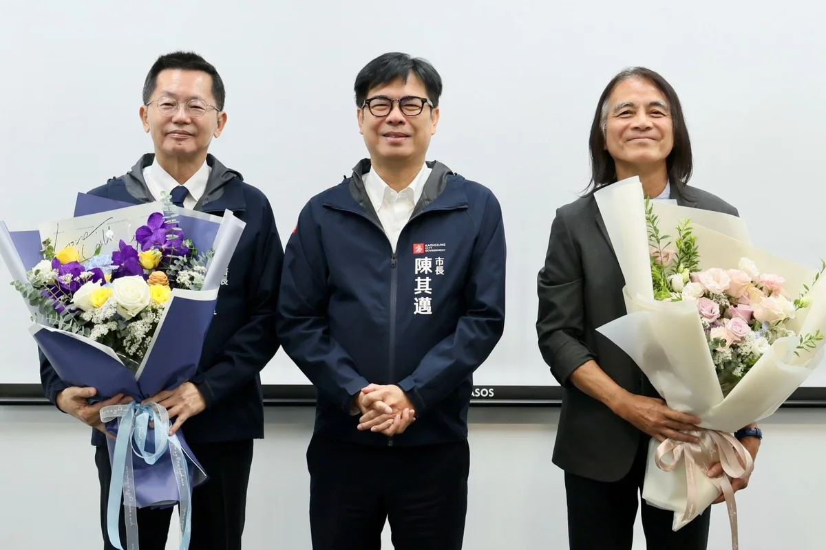 圖片來源:高雄市政府