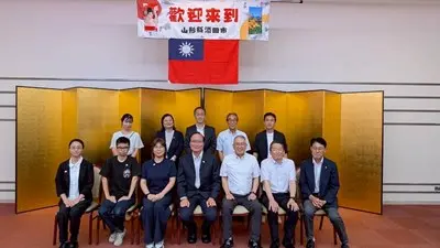 台中觀光紅到日本!酒田花火節設攤慶週年 拚國際旅客翻倍