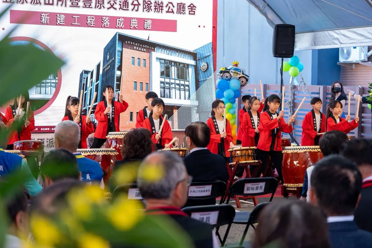 圖片來源:臺中市政府