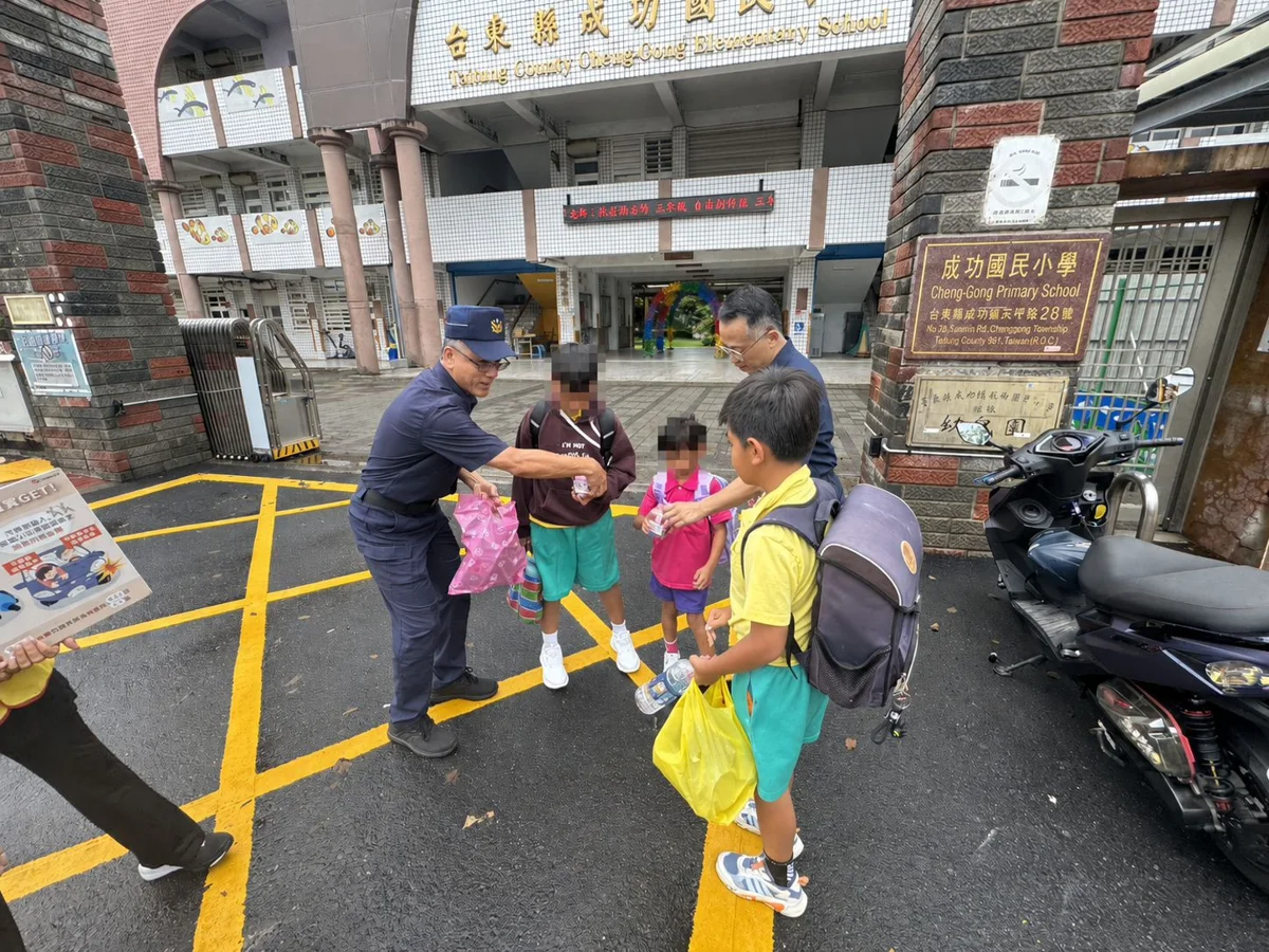 圖片來源：臺東縣政府
