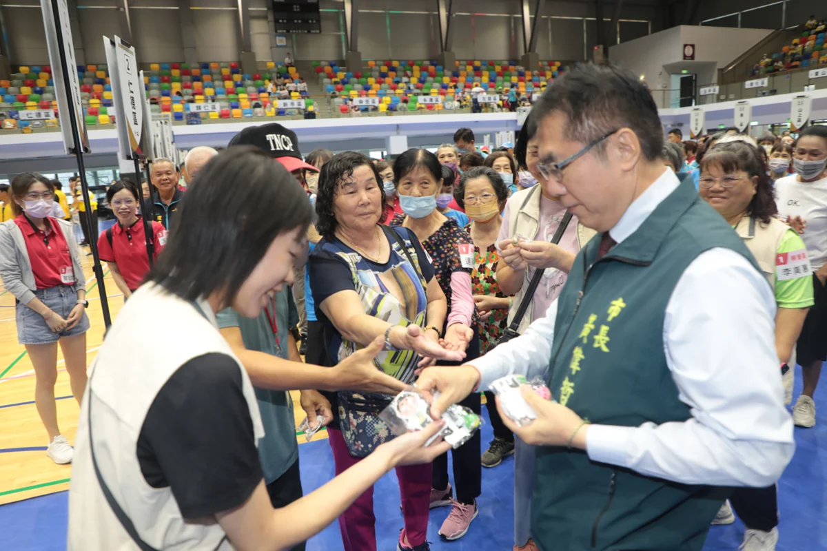 圖片來源:臺南市政府