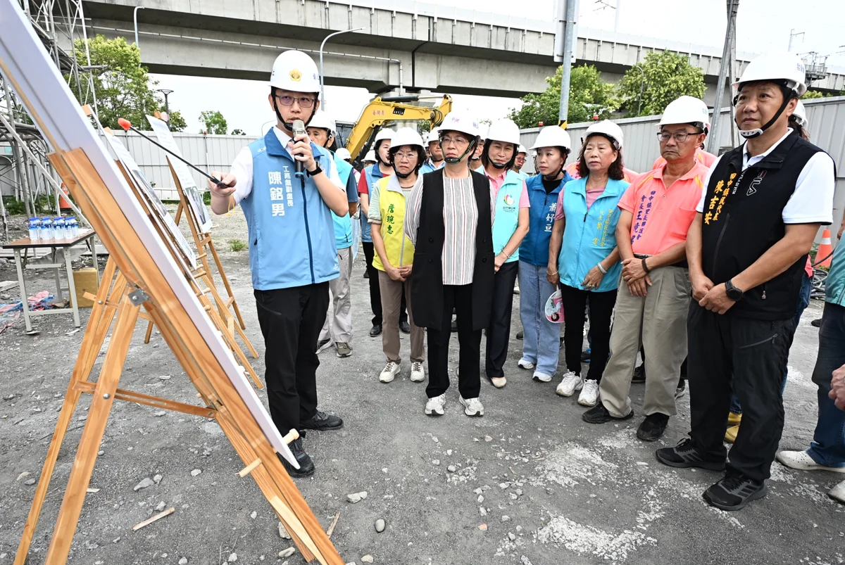 0負擔!彰化田中首座公托8/5完工,每月現省7000元打造育兒天堂
