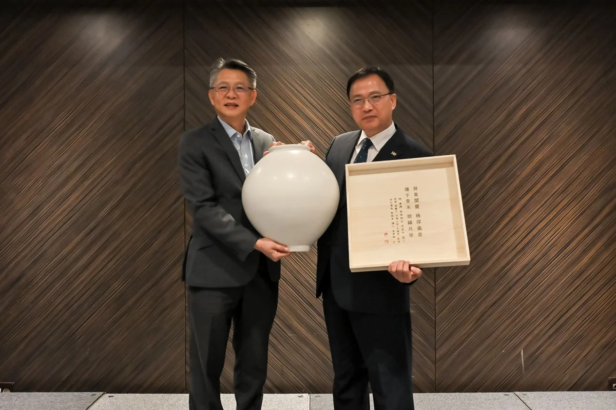 屏東觀光進軍首爾!聘請韓國旅遊大亨任推廣大使,9/4弘大快閃送療癒行程