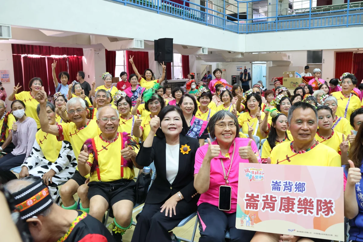 圖片來源:雲林縣政府