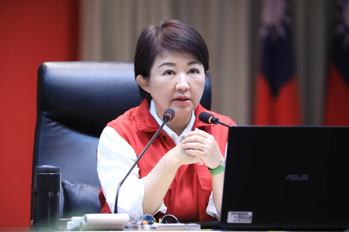 台中非洲豬瘟防疫戰!盧秀燕下令「再擴大」圍堵,飼料、清運、肉商補助一次看