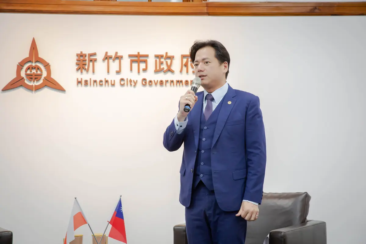 新竹放眼歐洲!波蘭商業協會來訪 鎖定半導體、AI科技合作新藍海