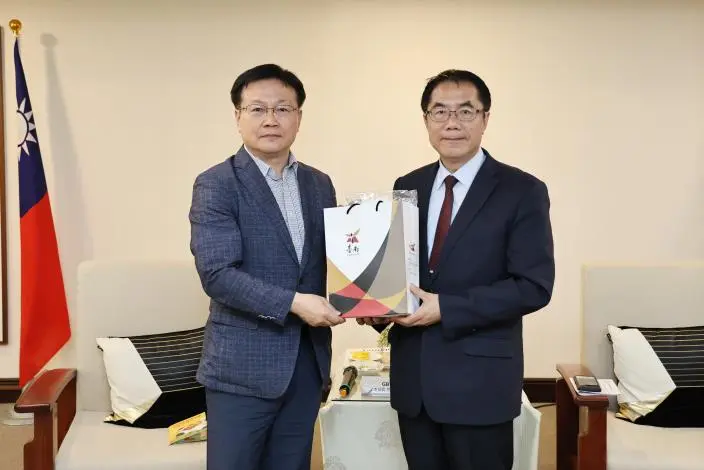 圖片來源:臺南市政府