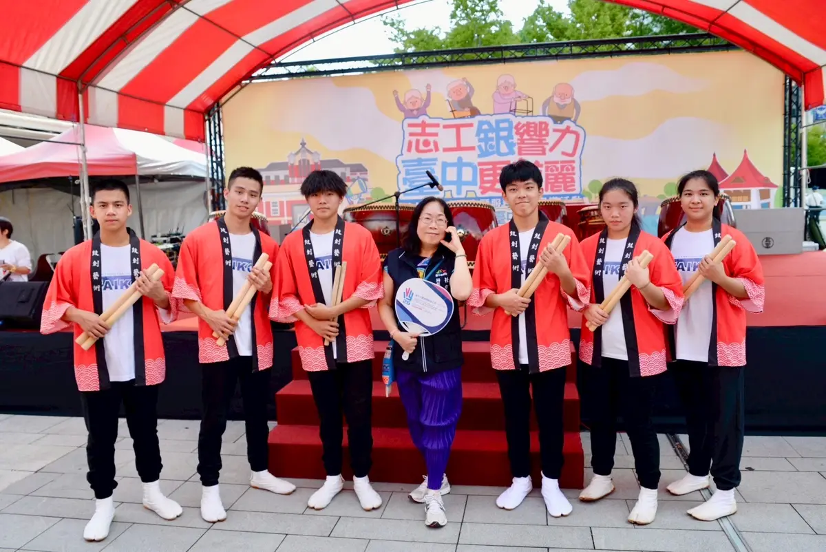 圖片來源:臺中市政府