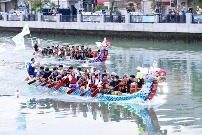 圖片來源:臺南市政府