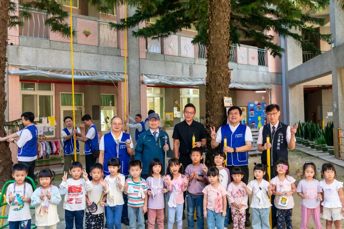圖片來源:臺中市政府
