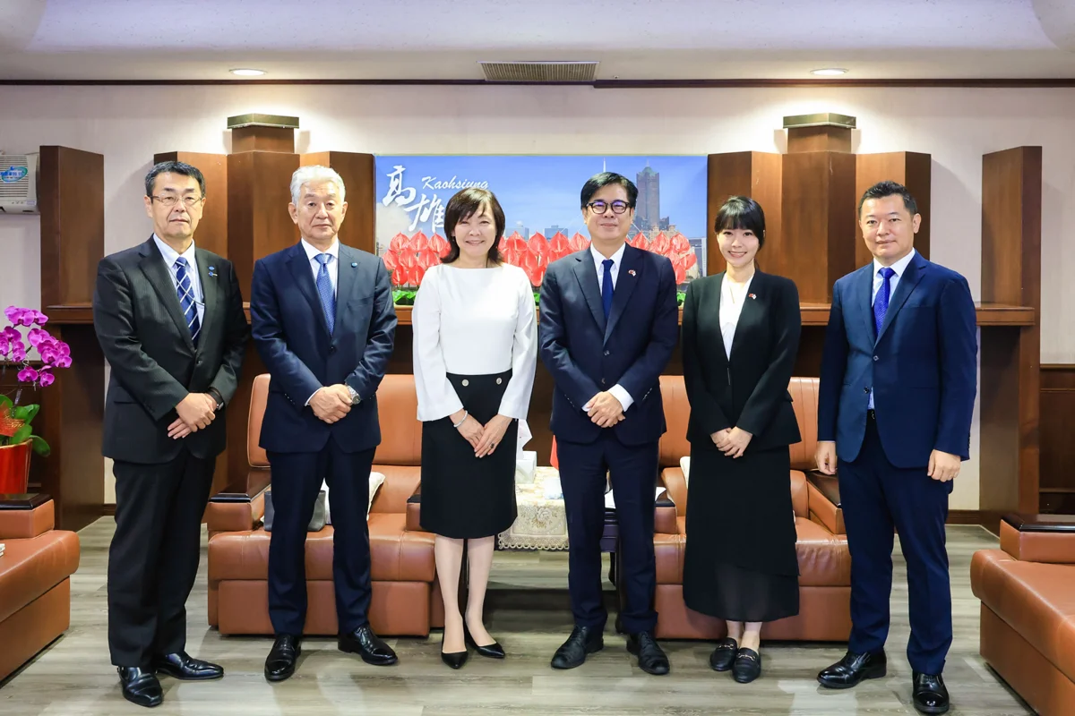圖片來源:高雄市政府