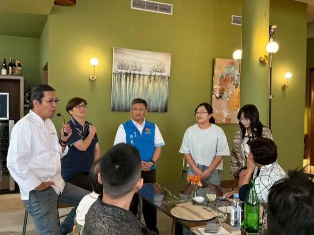圖片來源:苗栗縣政府