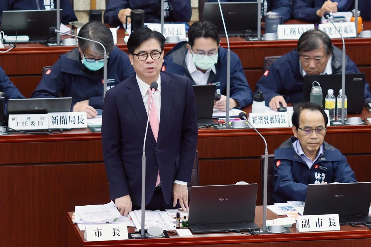 圖片來源:高雄市政府