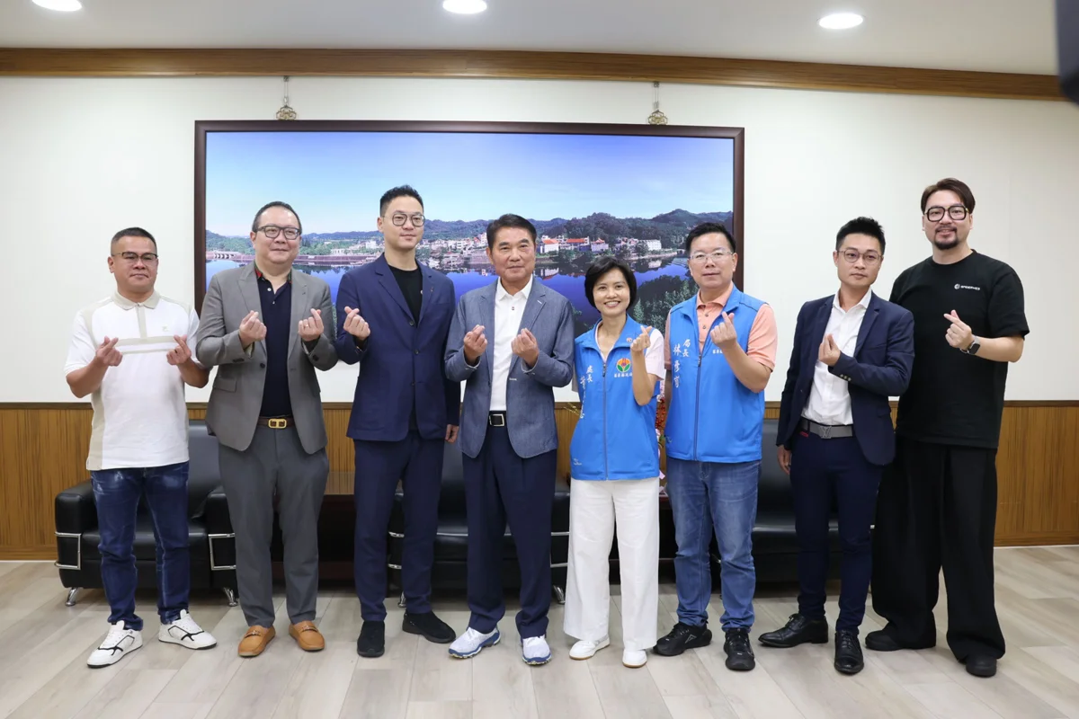 圖片來源：苗栗縣政府