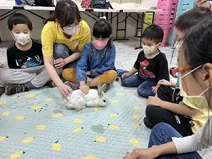 圖片來源:新北市立圖書館-活動資訊