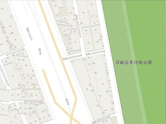 士林人走路更安心!重慶北路190巷換新裝 增設人行道終結「人車爭道」