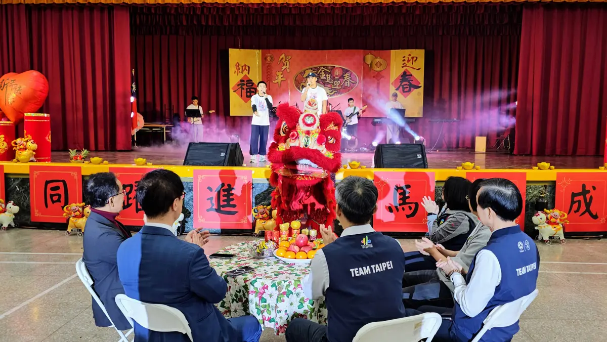 圖片來源:臺北市政府