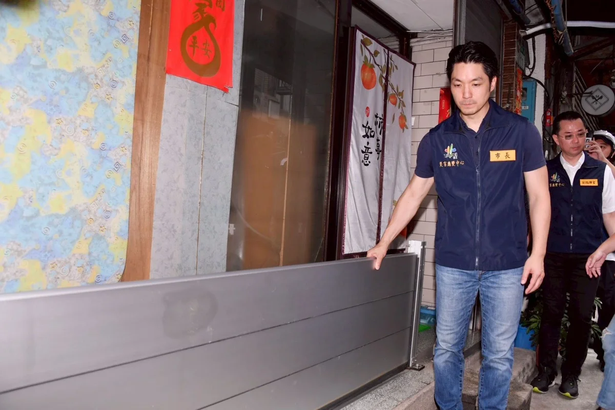 圖片來源:臺北市政府