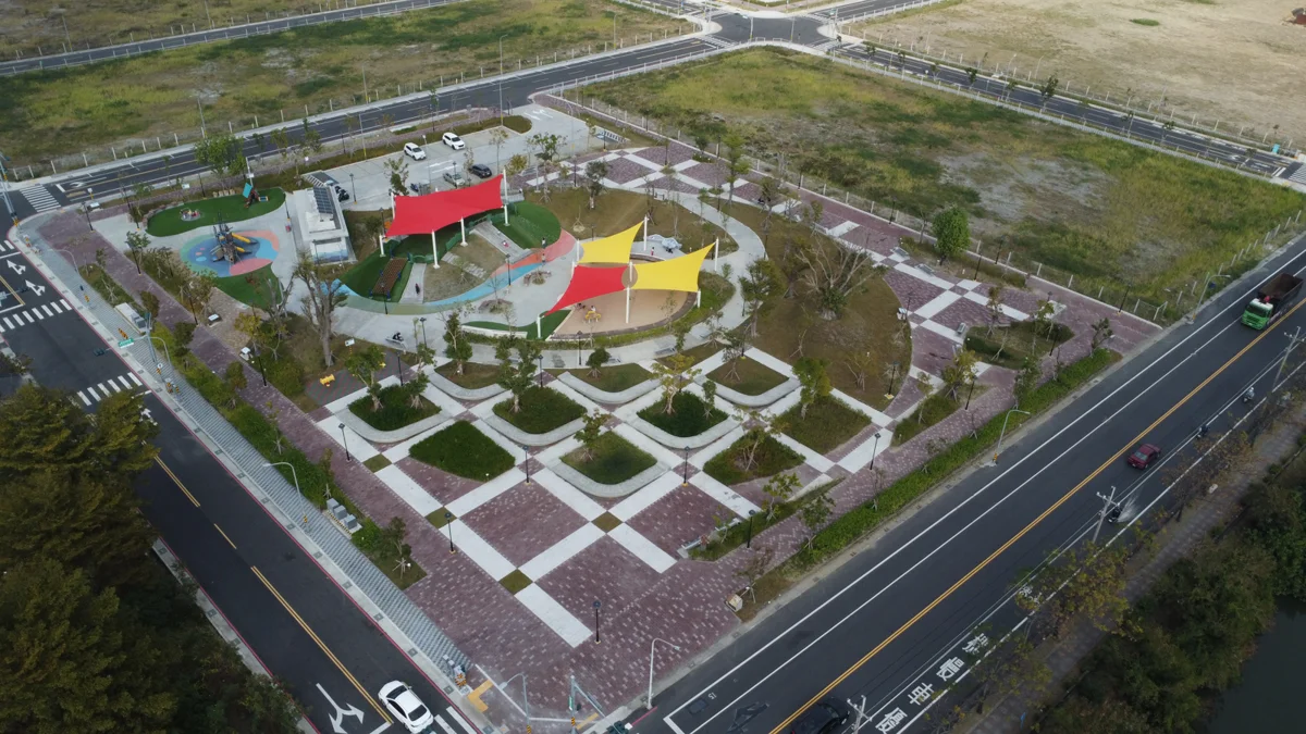 圖片來源:臺南市政府