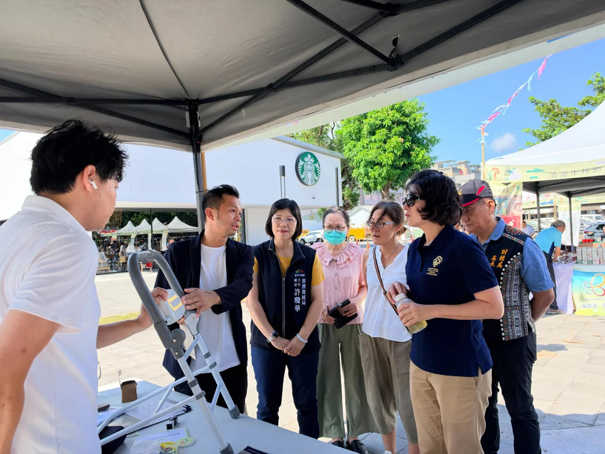 圖片來源:臺中市政府