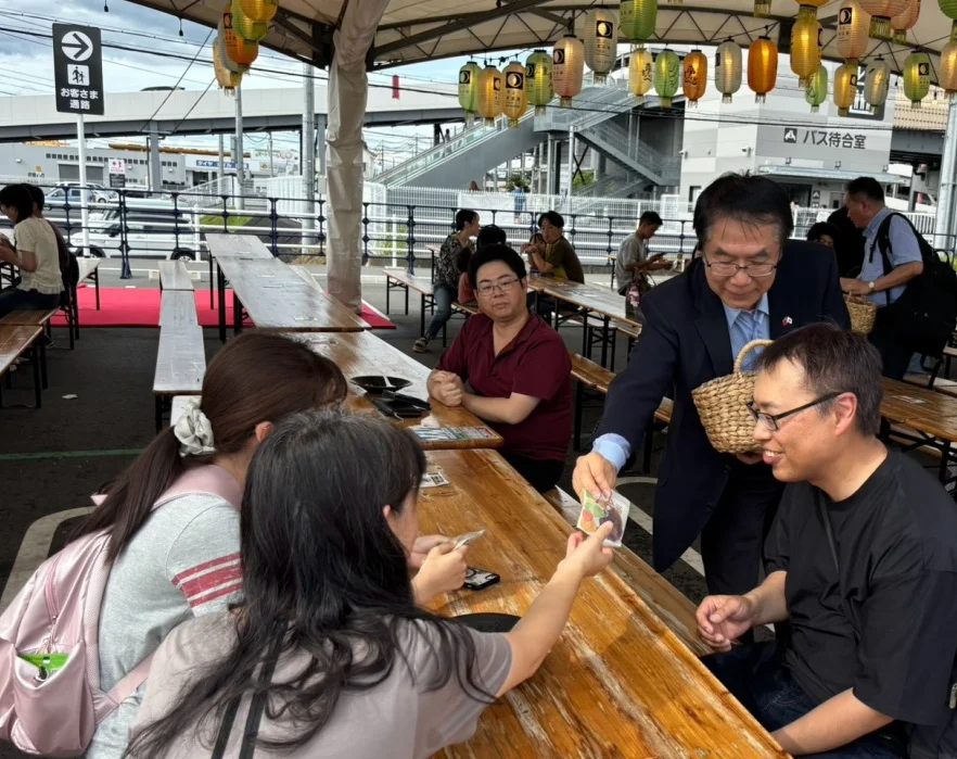 圖片來源:臺南市政府