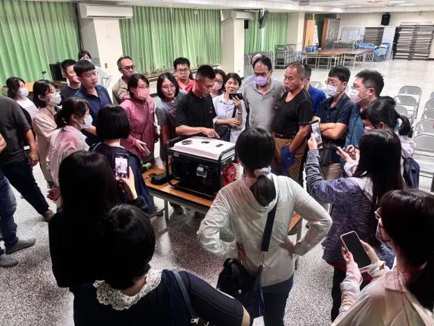 圖片來源:臺南市政府