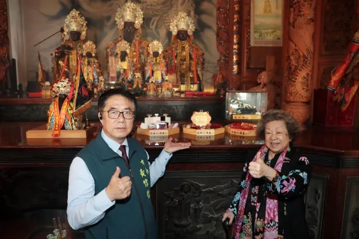 圖片來源:臺南市政府