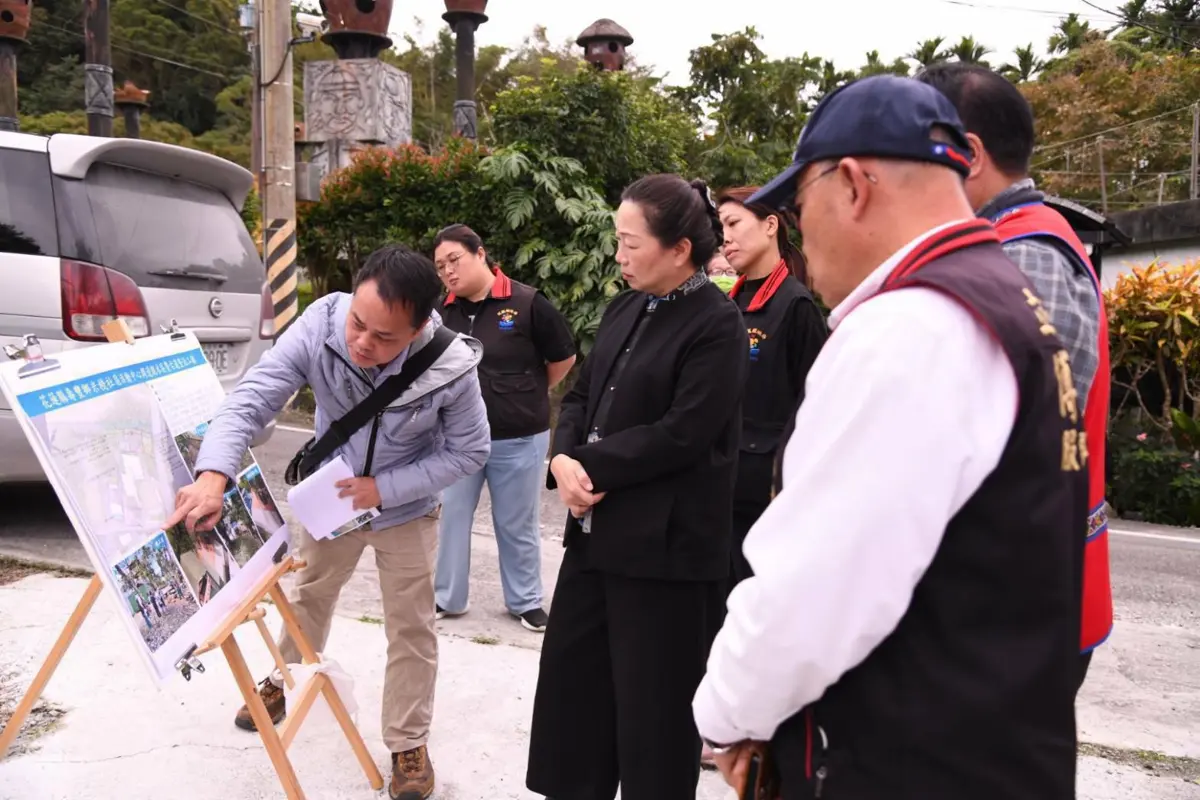 圖片來源:花蓮縣政府
