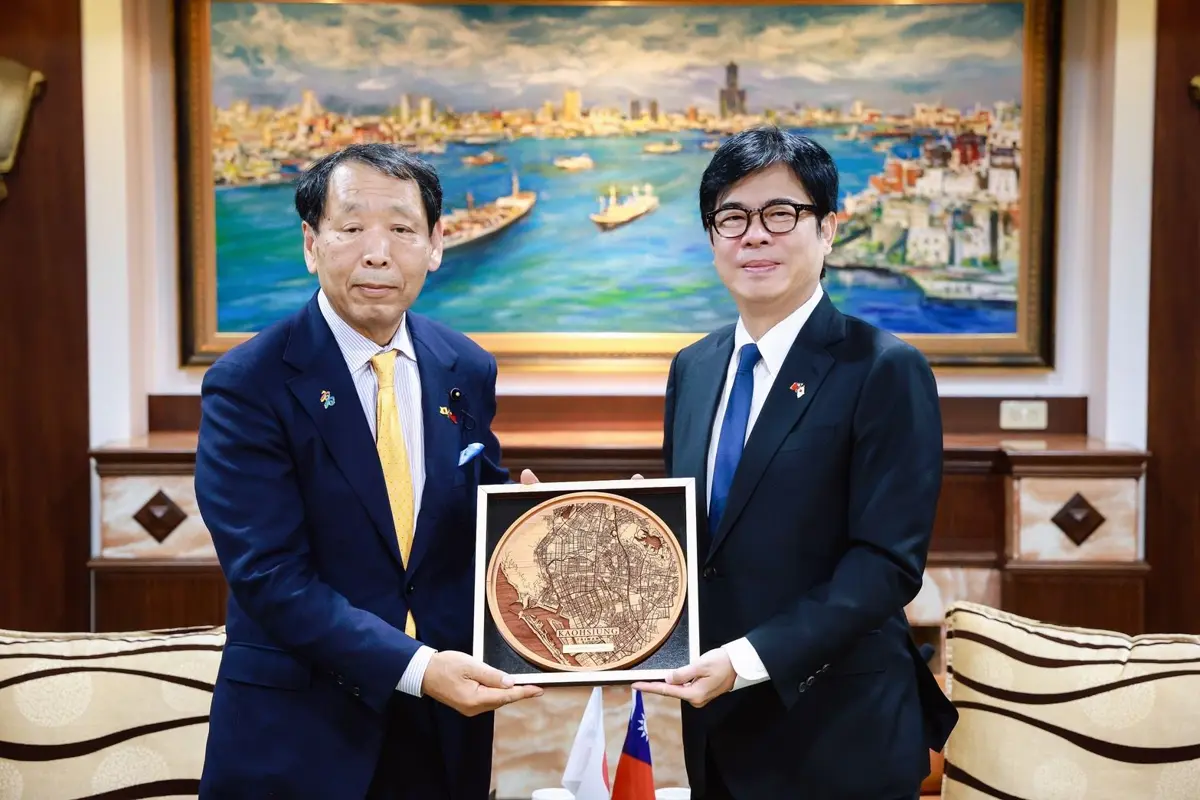 圖片來源:高雄市政府