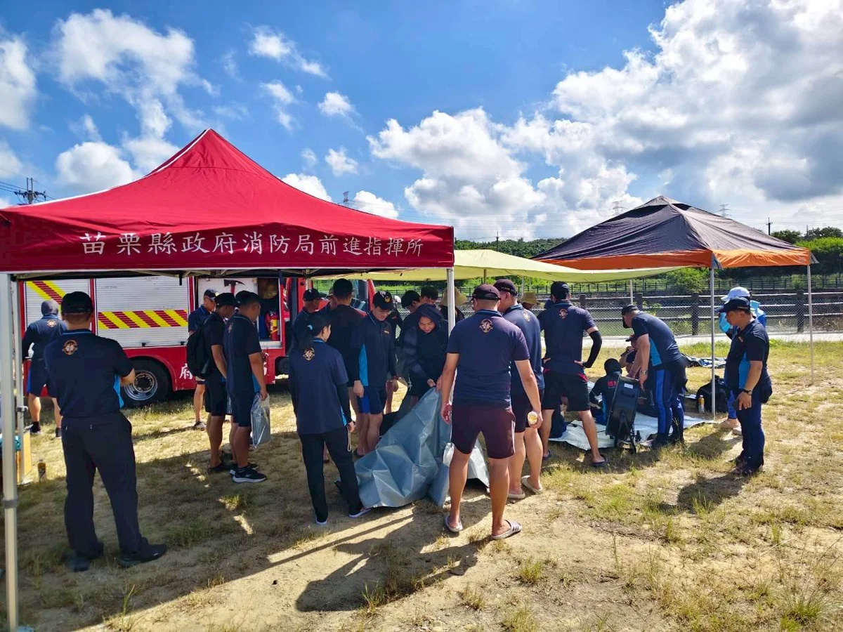 圖片來源:苗栗縣政府