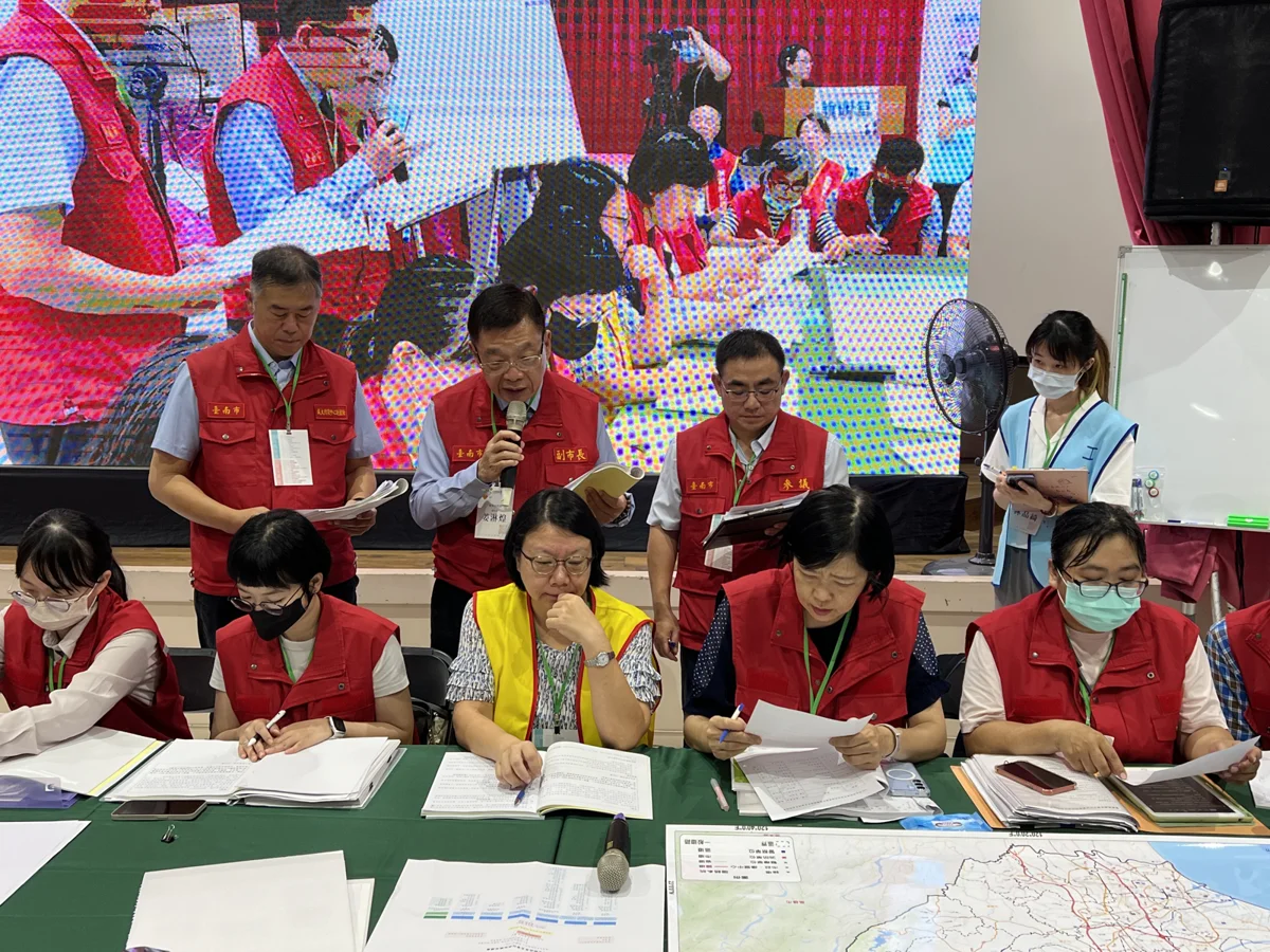 圖片來源：臺南市政府