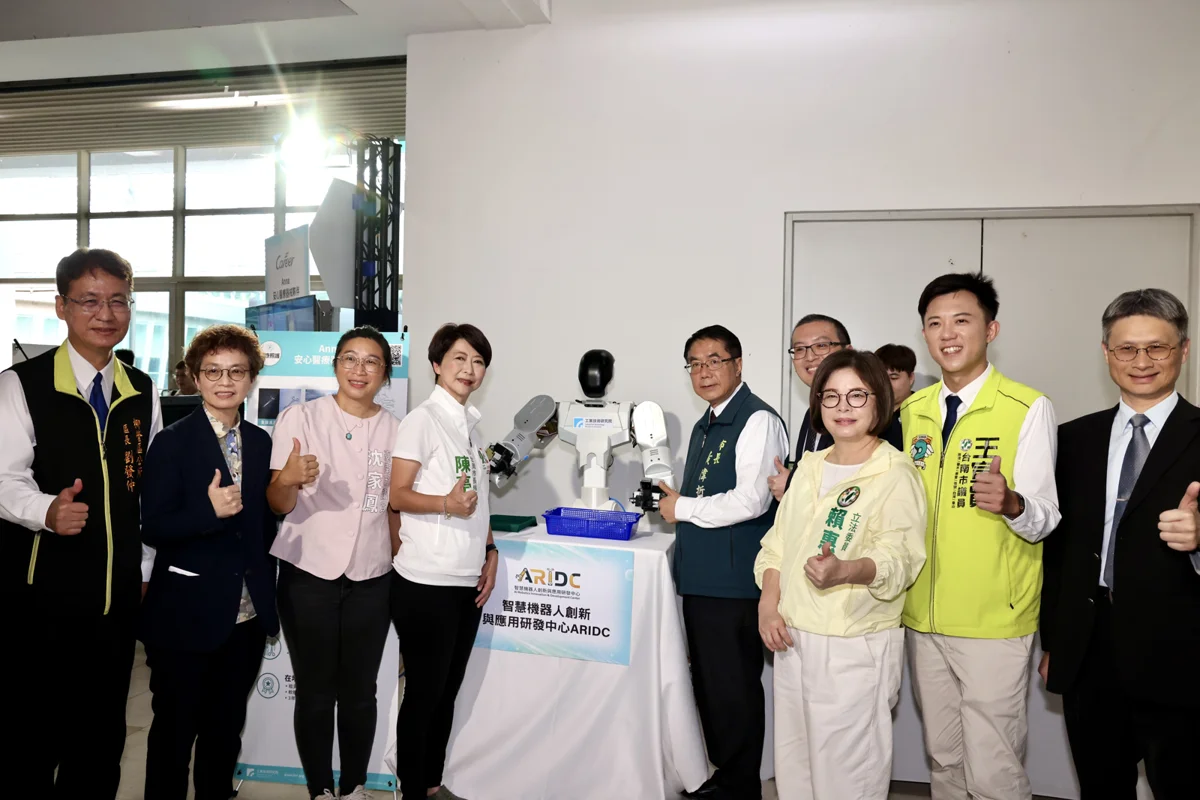 圖片來源：臺南市政府