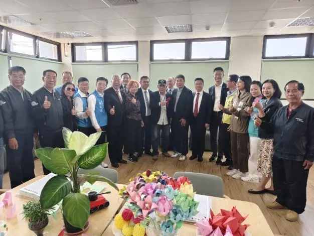 圖片來源:苗栗縣政府