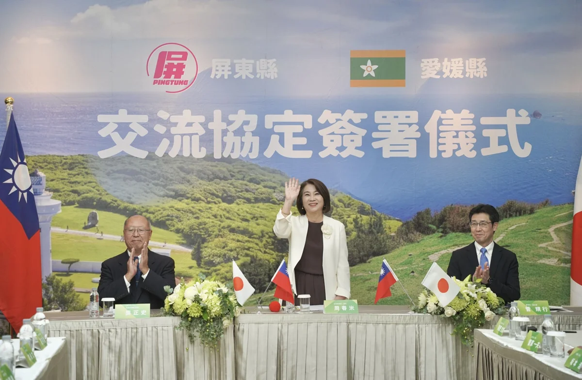 圖片來源：屏東縣政府