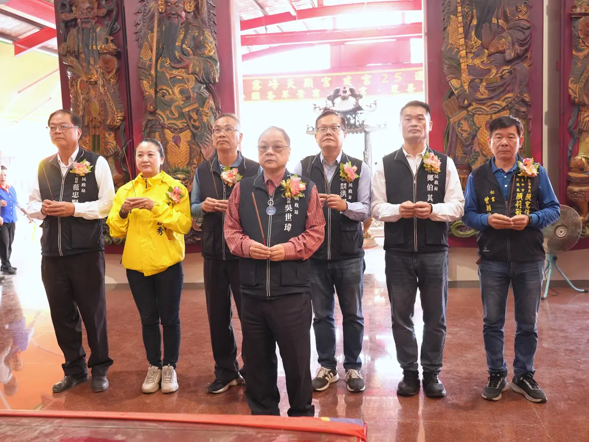 圖片來源:臺中市政府