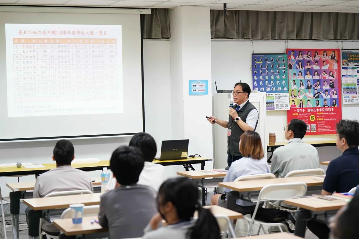 圖片來源:臺北市政府