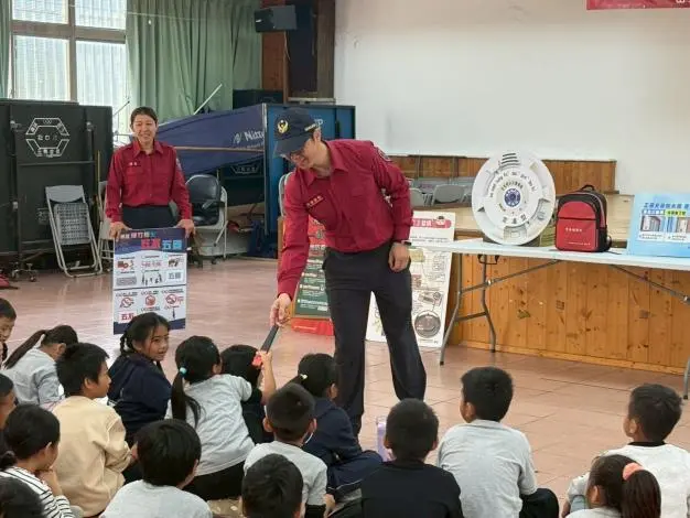 天氣轉涼小心「隱形殺手」!苗栗象鼻消防隊親授居家保命3大招
