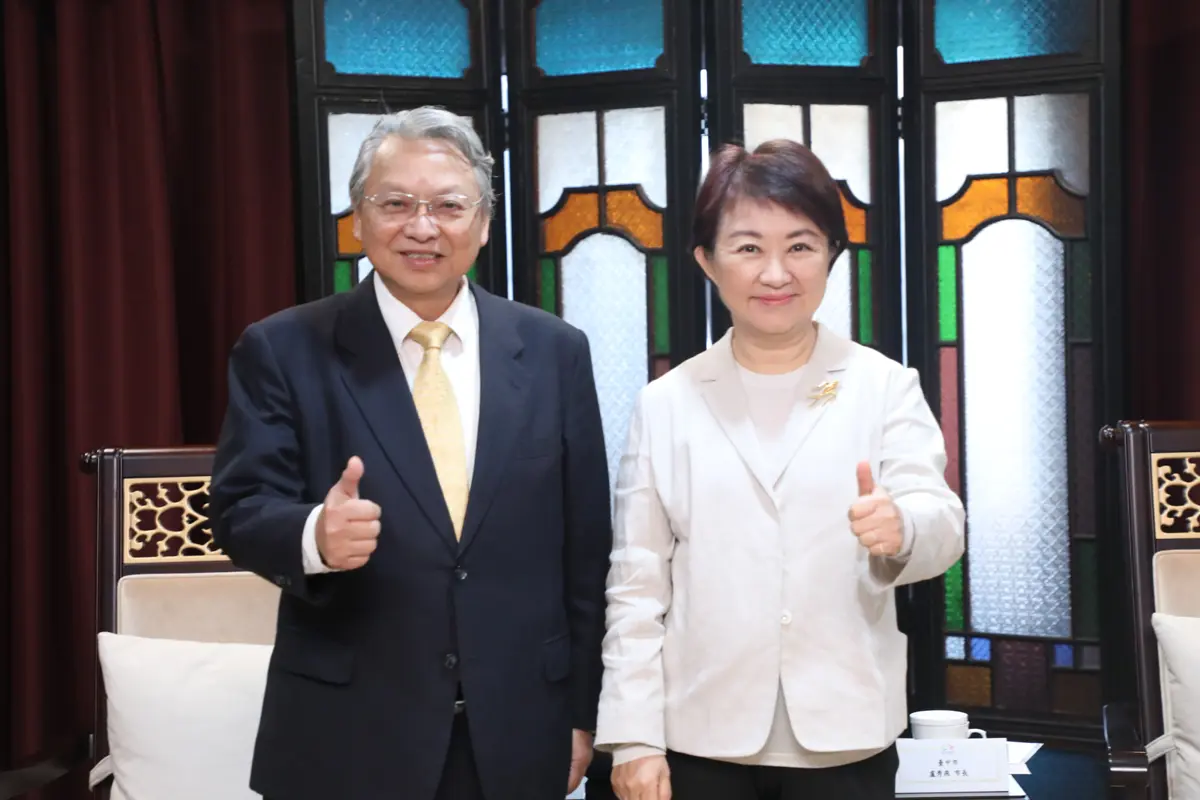 圖片來源:臺中市政府