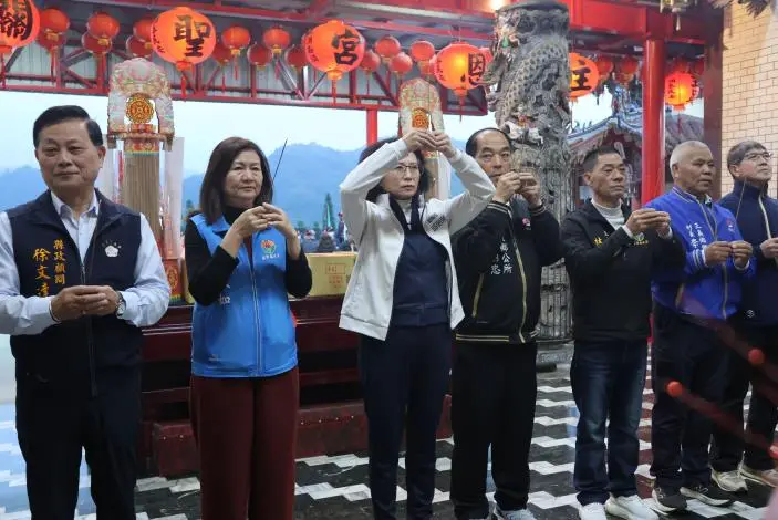 圖片來源:苗栗縣政府