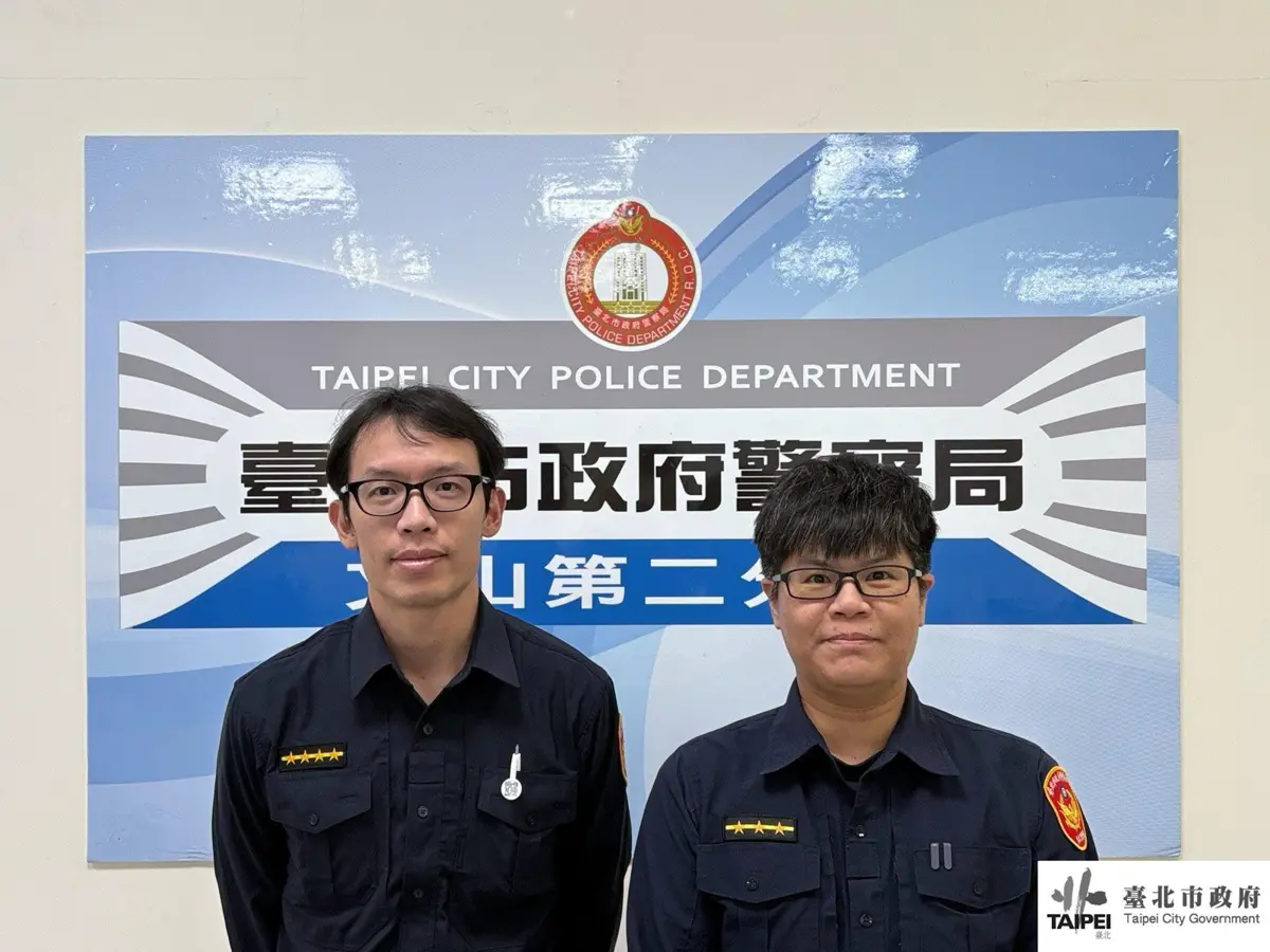 「怎麼又是妳!」文山8旬婦險匯千萬買黃金 女警三度交手成功阻詐