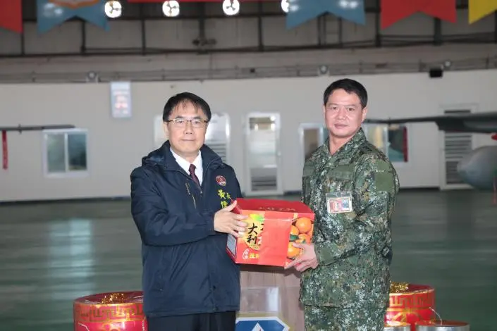 圖片來源:臺南市政府