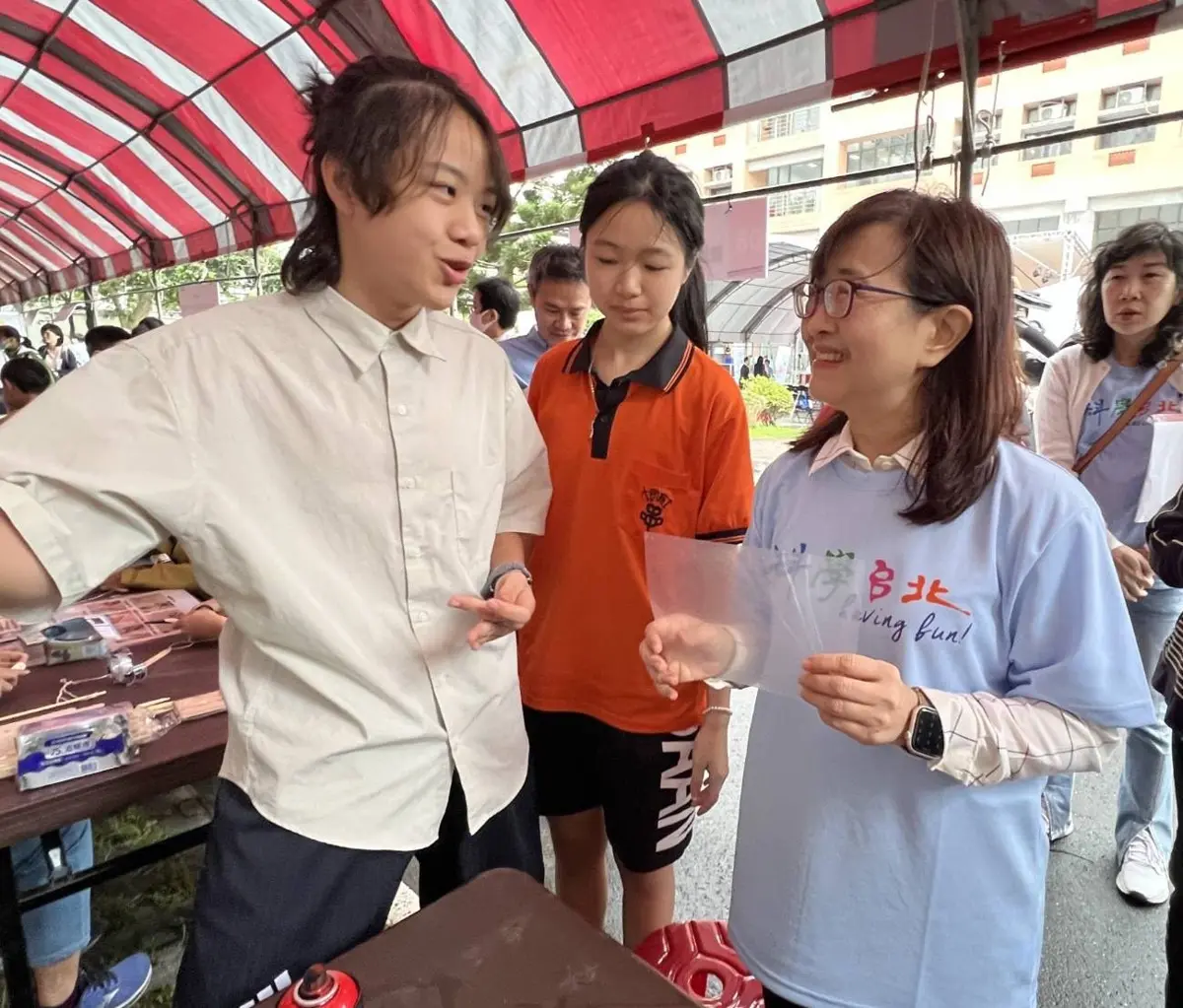 圖片來源:臺北市政府
