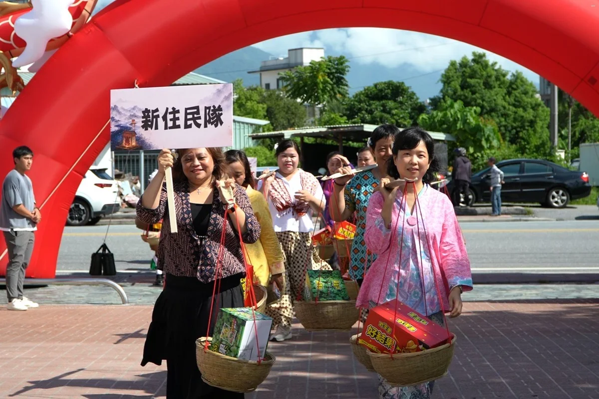 圖片來源:花蓮縣政府