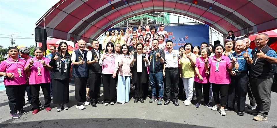 圖片來源:彰化縣政府
