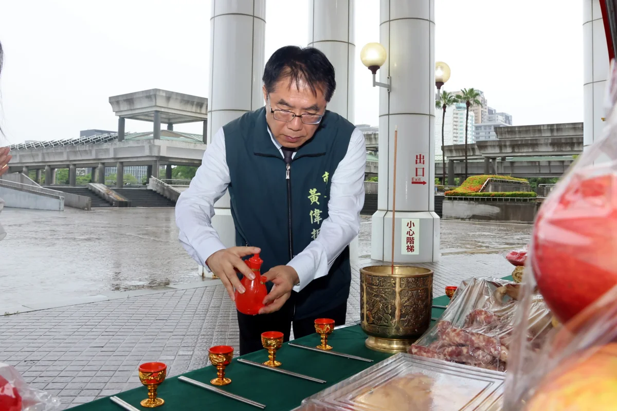 圖片來源:臺南市政府