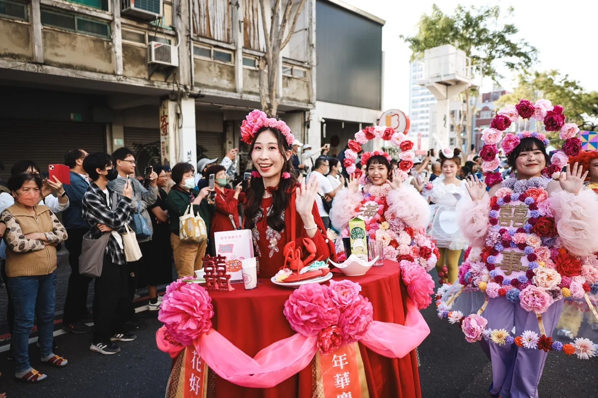 圖片來源:臺南市政府